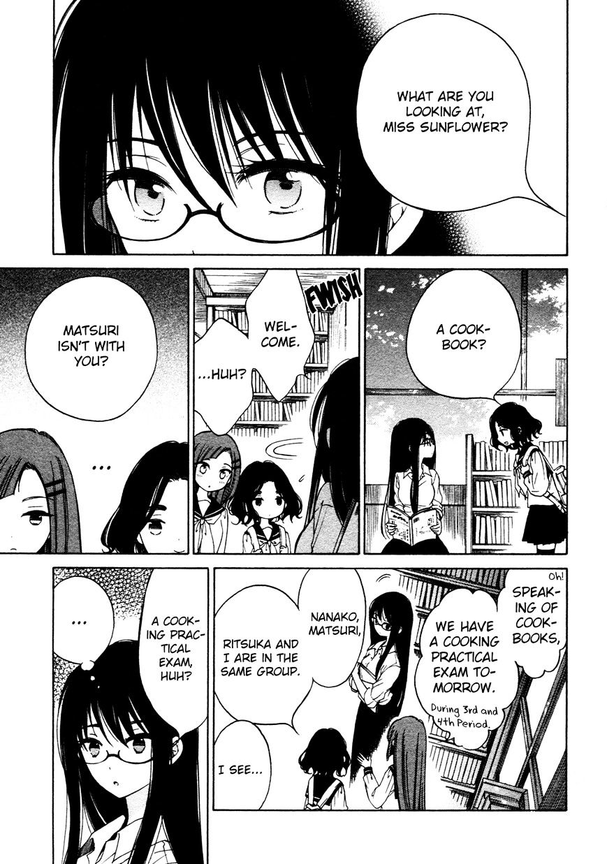 Himawari-San (Sugano Manami) - Chapter 27