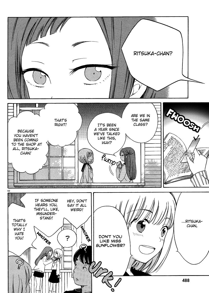 Himawari-San (Sugano Manami) - Chapter 14