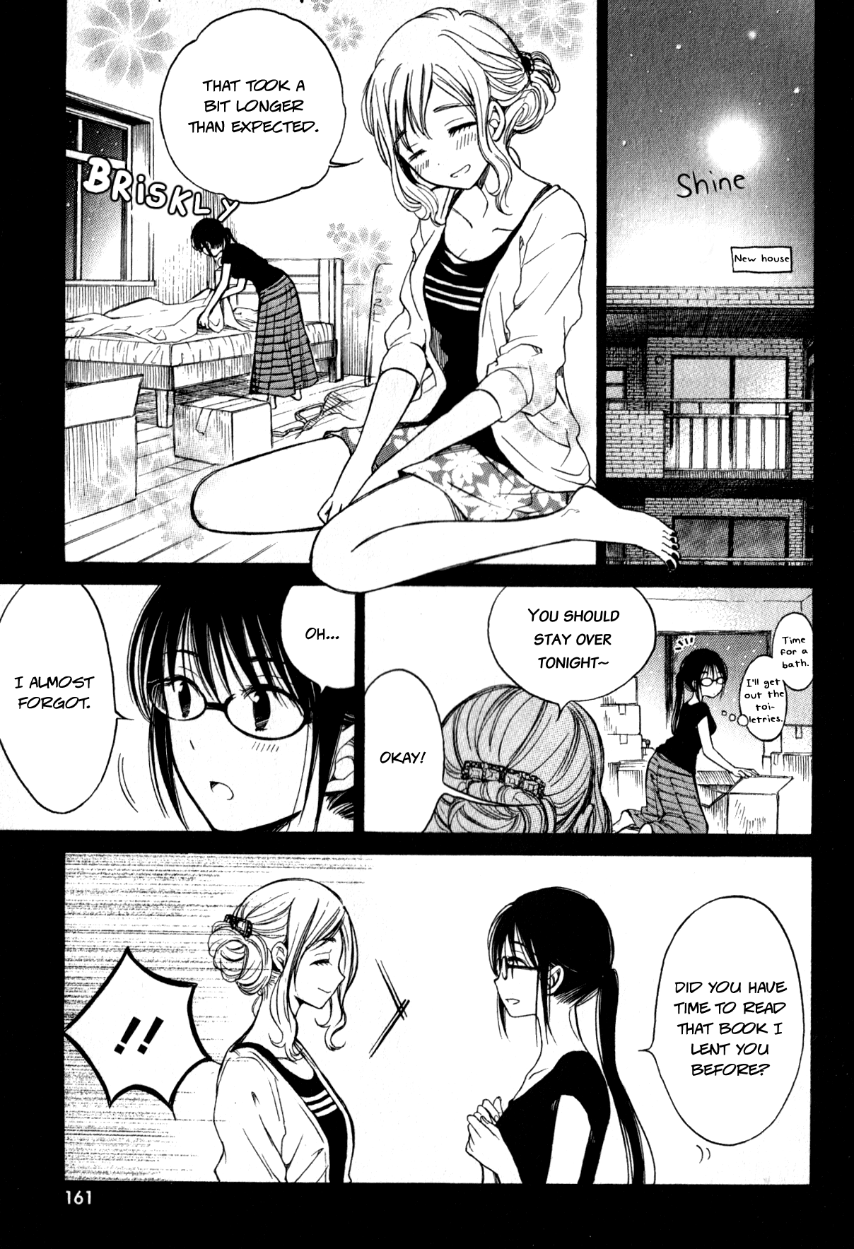 Himawari-San (Sugano Manami) - Vol.5 Chapter 41