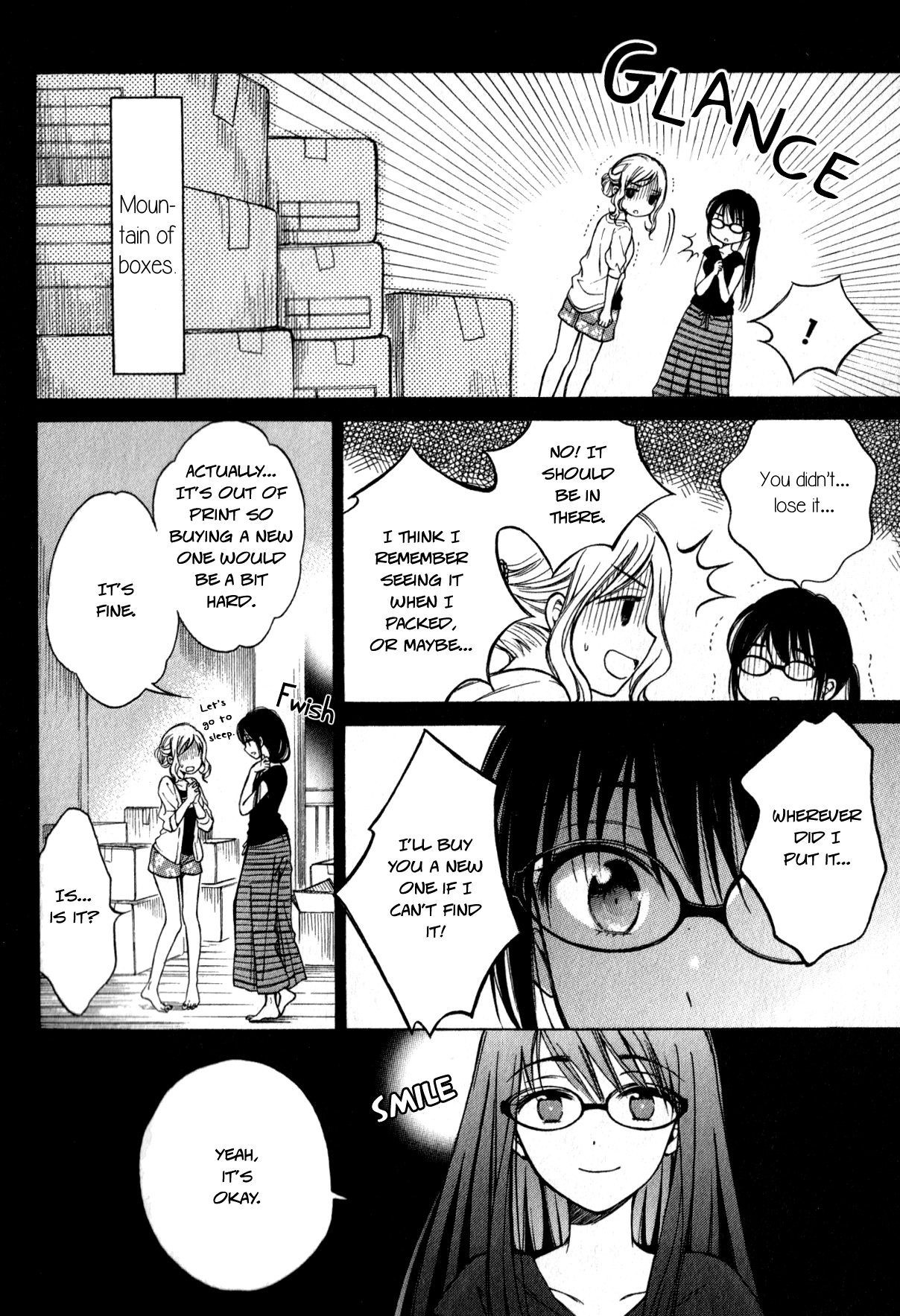 Himawari-San (Sugano Manami) - Vol.5 Chapter 41