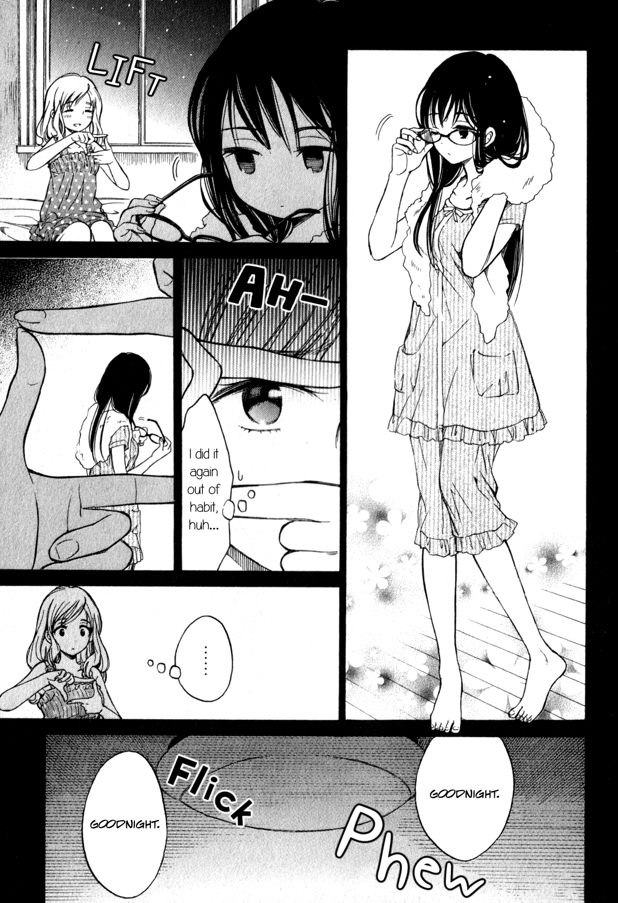 Himawari-San (Sugano Manami) - Vol.5 Chapter 41