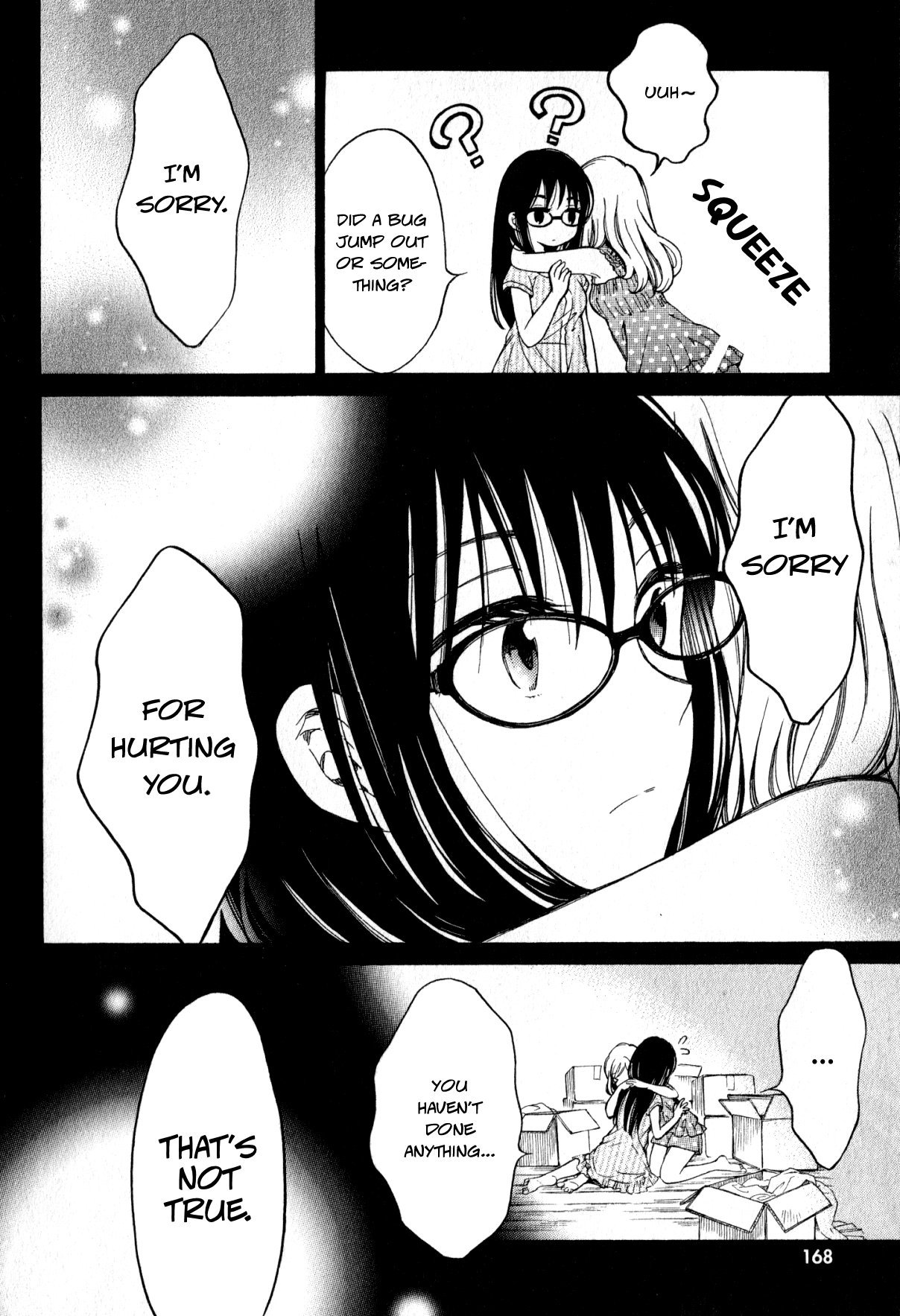 Himawari-San (Sugano Manami) - Vol.5 Chapter 41