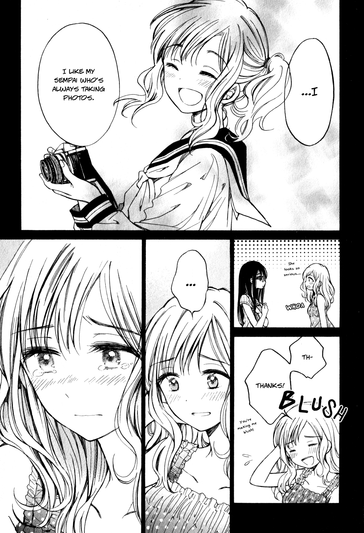 Himawari-San (Sugano Manami) - Vol.5 Chapter 41