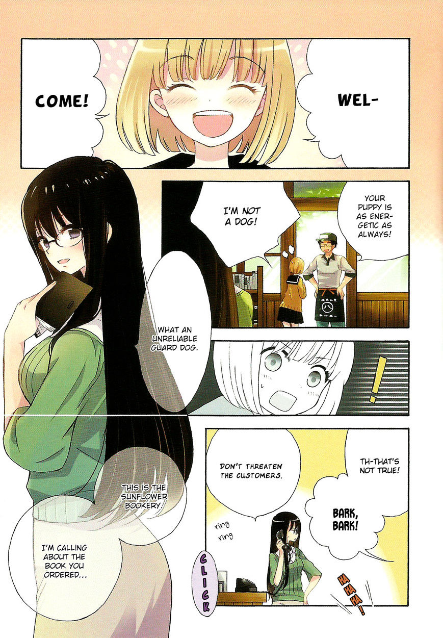 Himawari-San (Sugano Manami) - Chapter 18