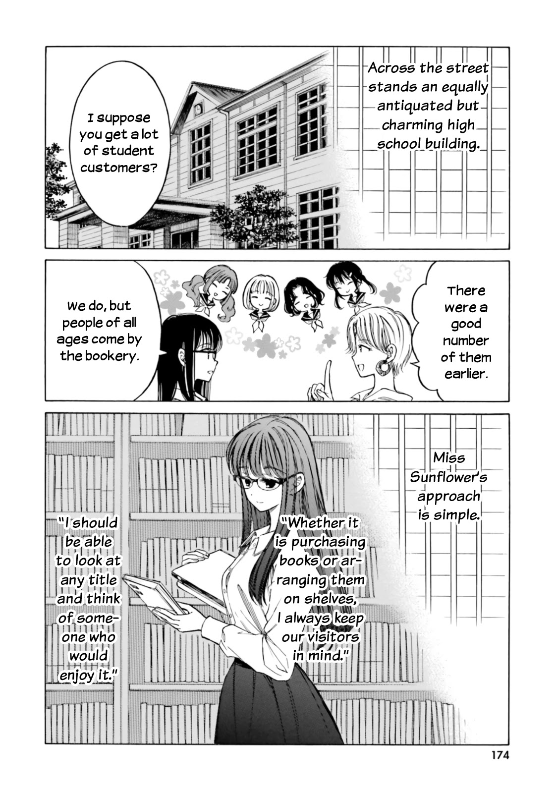 Himawari-San (Sugano Manami) - Chapter 81