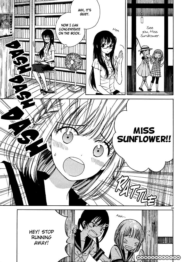 Himawari-San (Sugano Manami) - Chapter 5