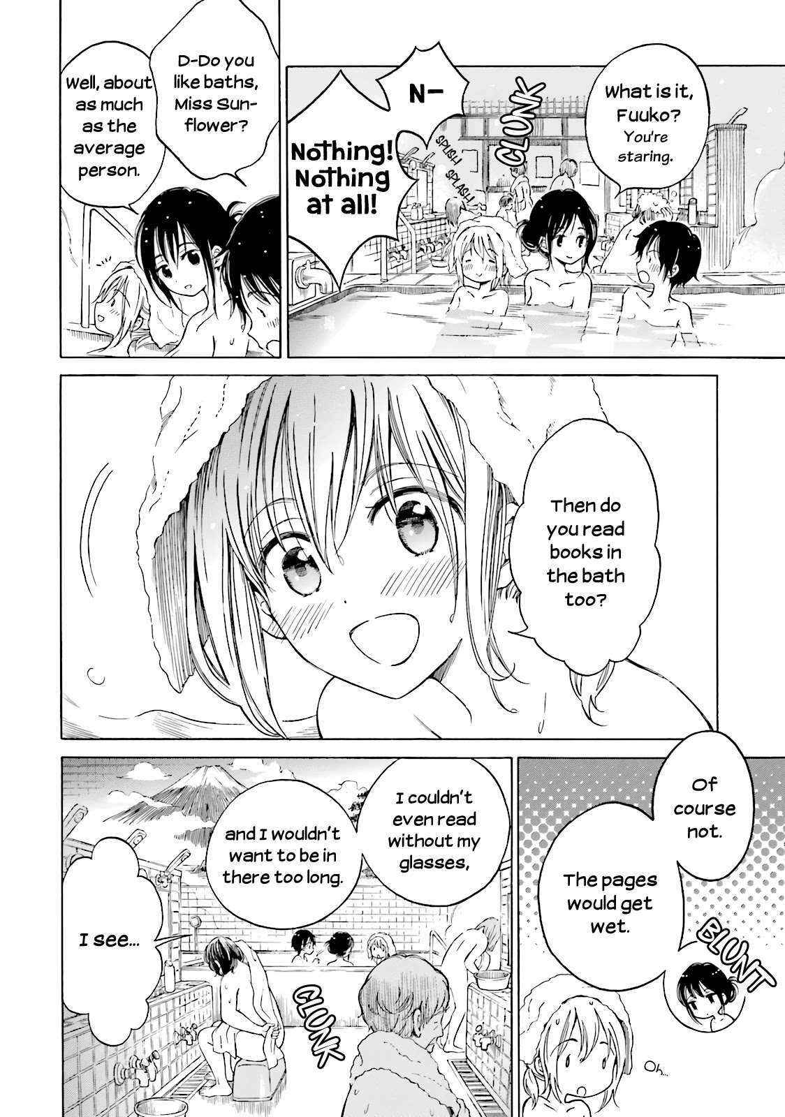 Himawari-San (Sugano Manami) - Chapter 50