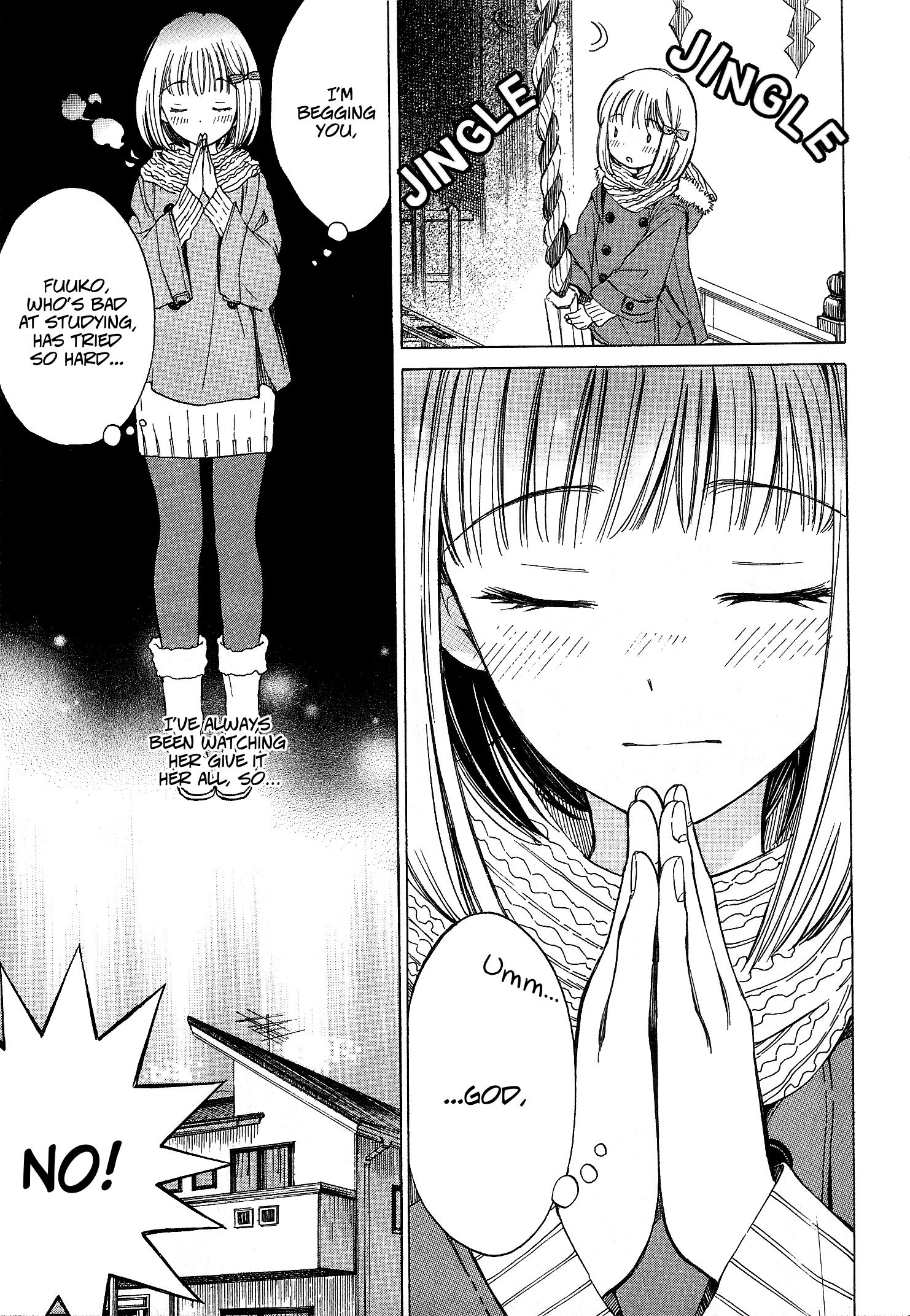 Himawari-San (Sugano Manami) - Chapter 37