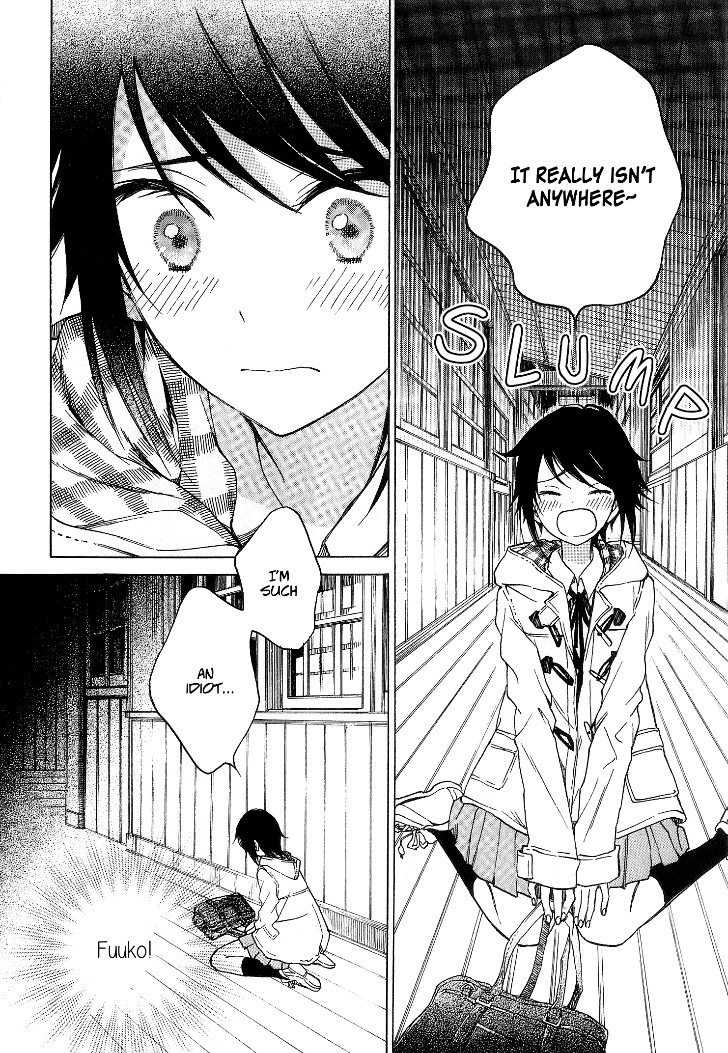 Himawari-San (Sugano Manami) - Chapter 37