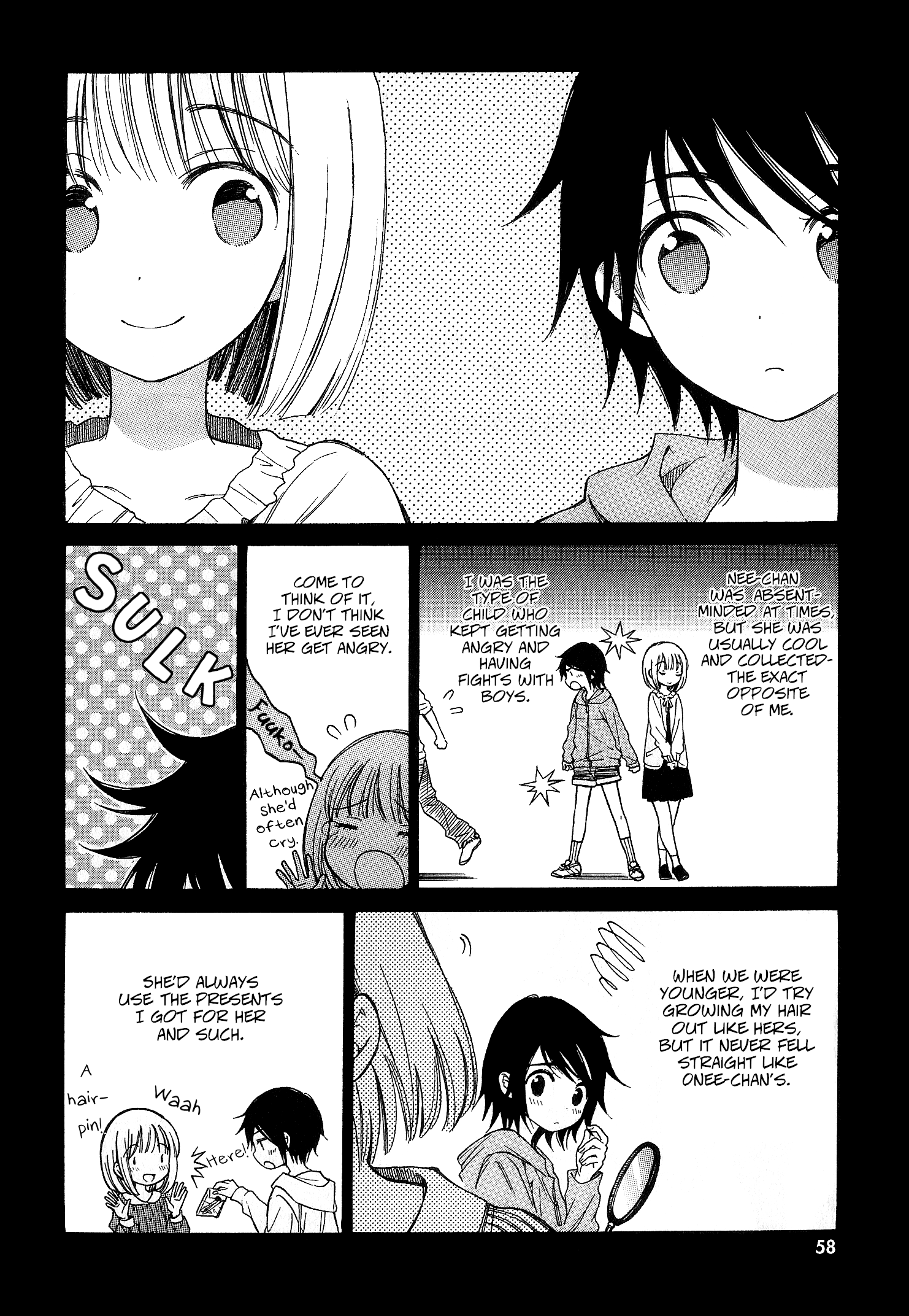 Himawari-San (Sugano Manami) - Chapter 37