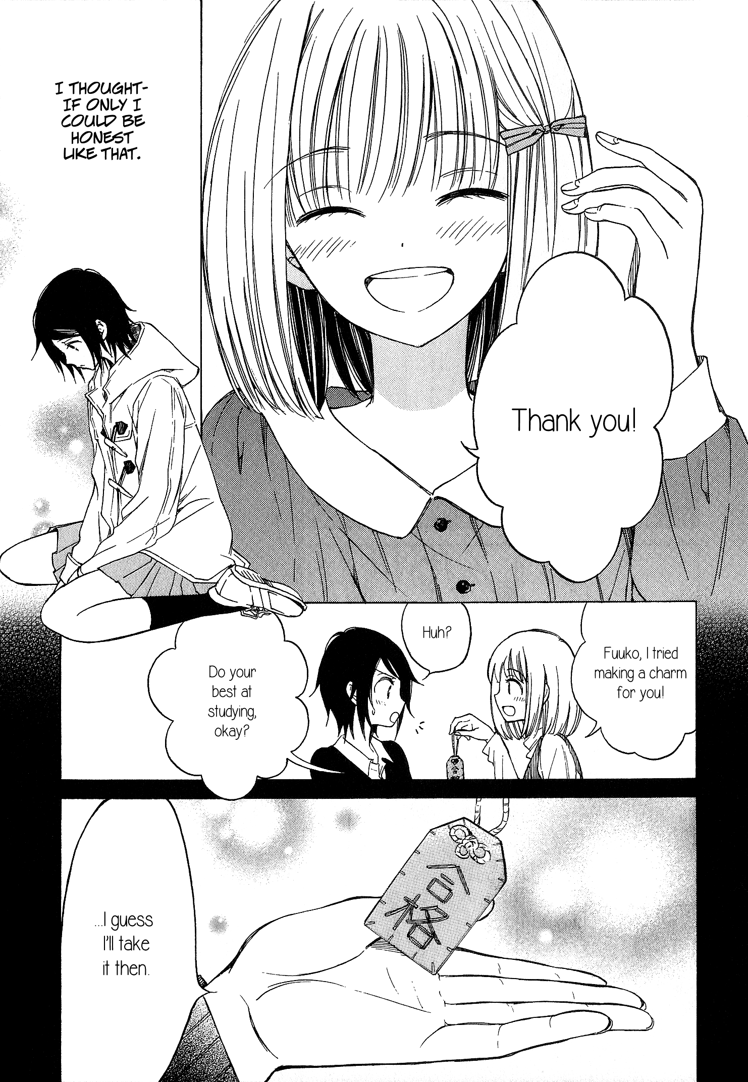 Himawari-San (Sugano Manami) - Chapter 37