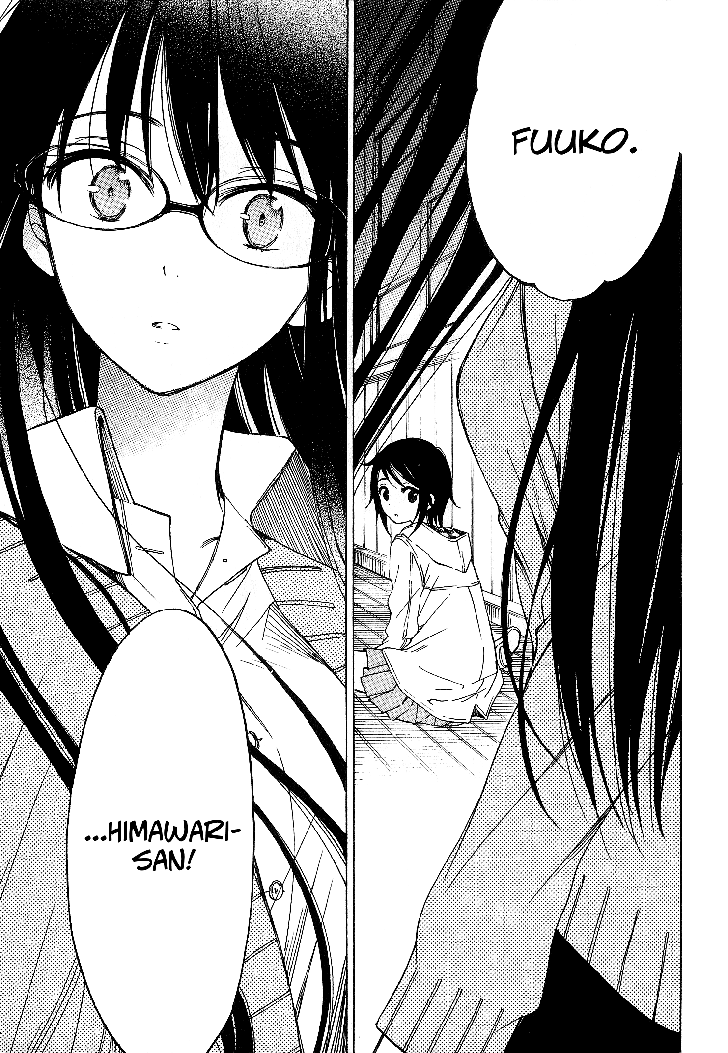 Himawari-San (Sugano Manami) - Chapter 37