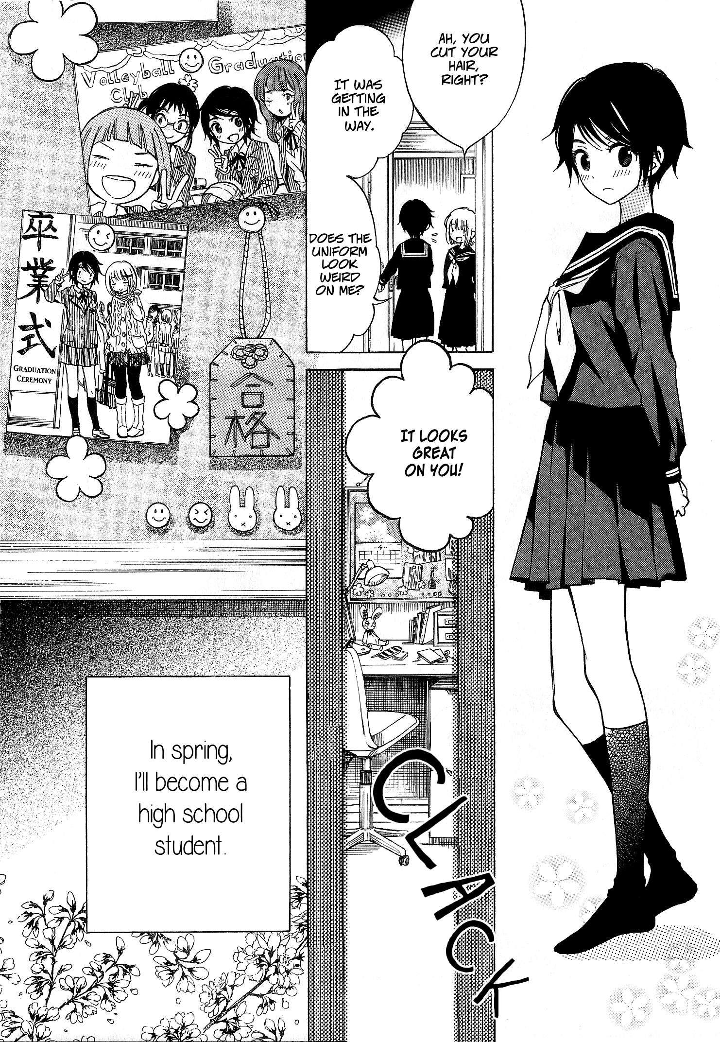 Himawari-San (Sugano Manami) - Chapter 37