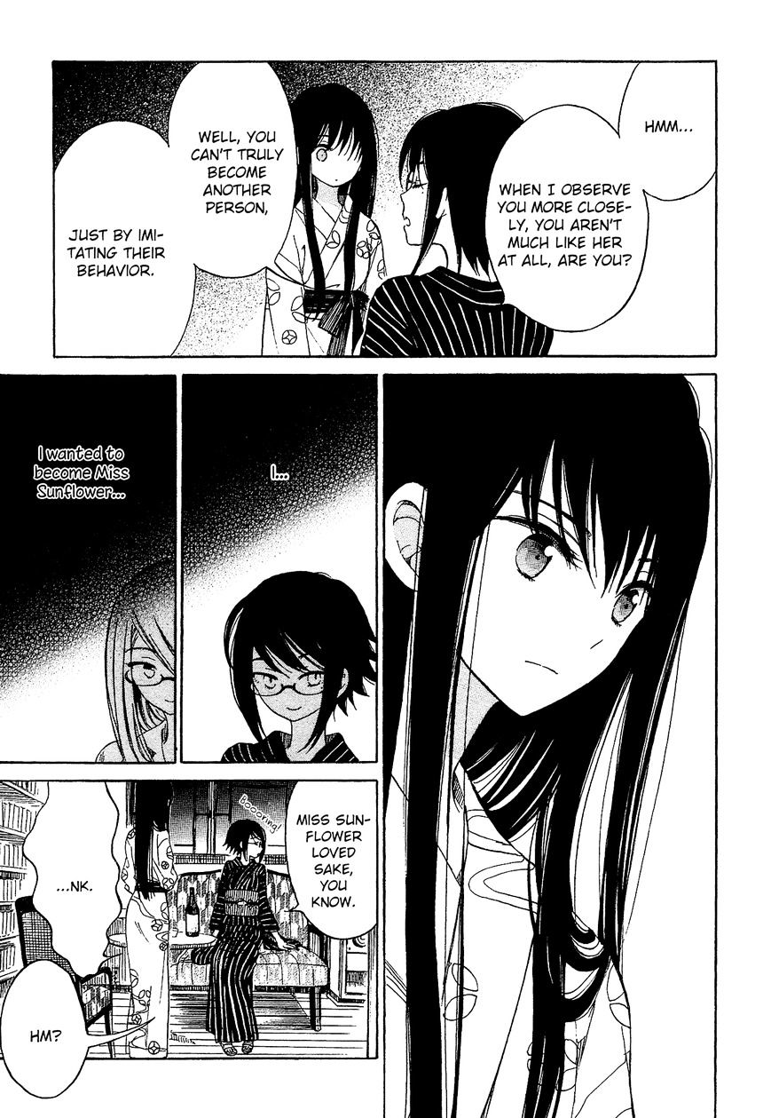 Himawari-San (Sugano Manami) - Chapter 23