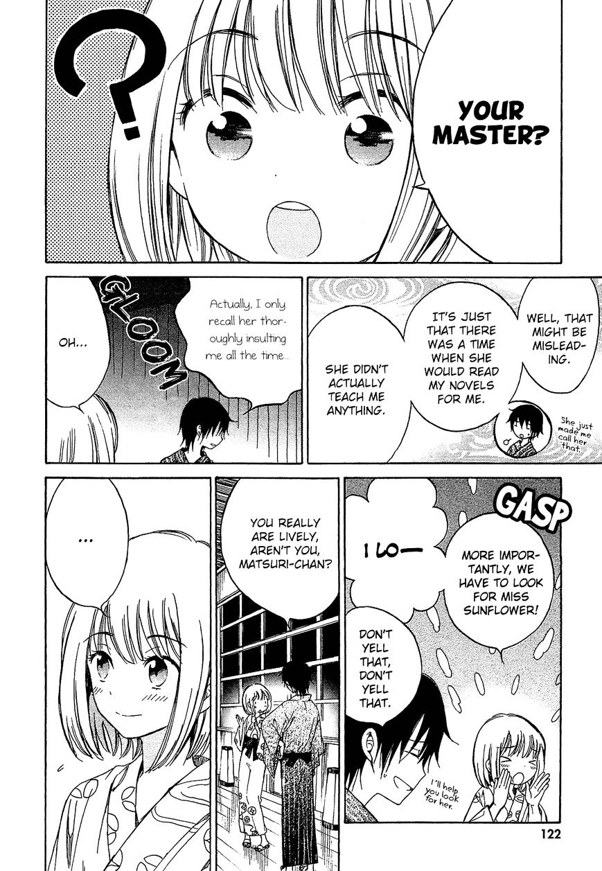 Himawari-San (Sugano Manami) - Chapter 23