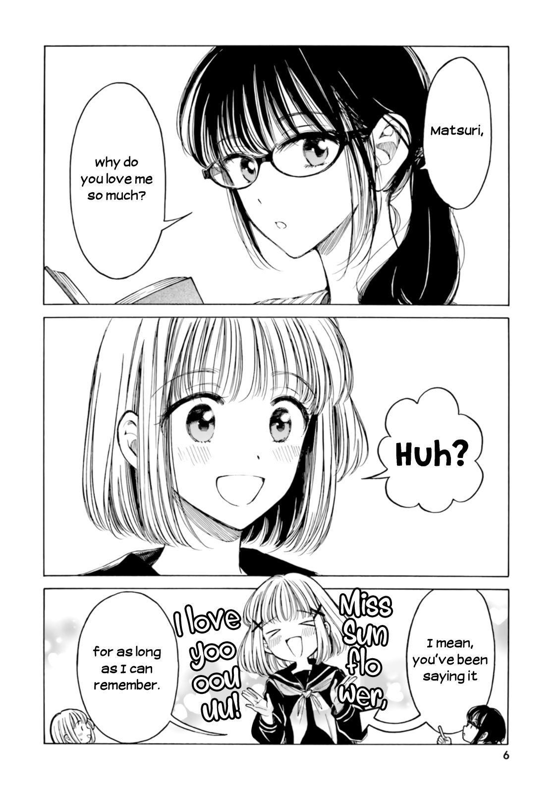 Himawari-San (Sugano Manami) - Chapter 82