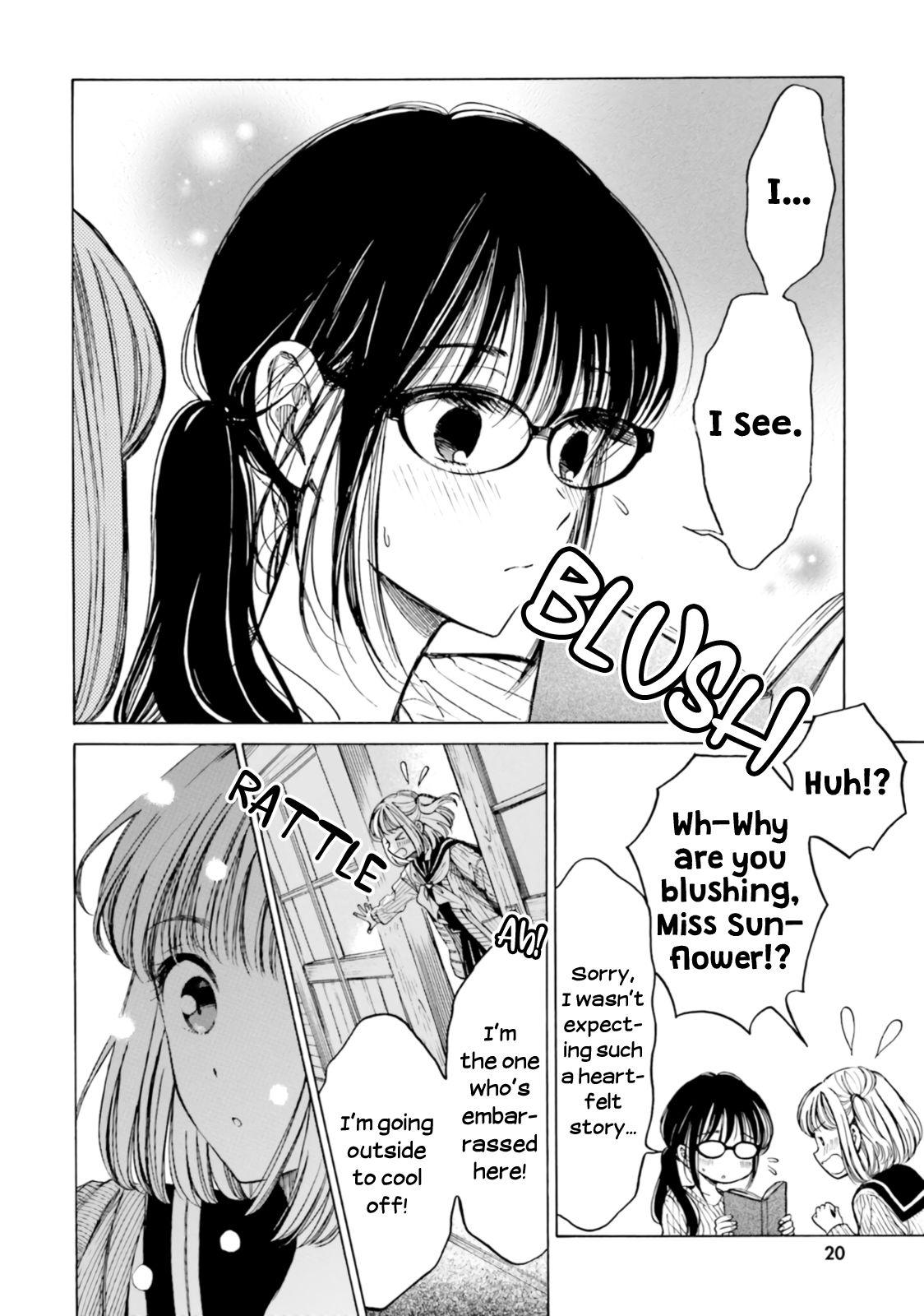 Himawari-San (Sugano Manami) - Chapter 82