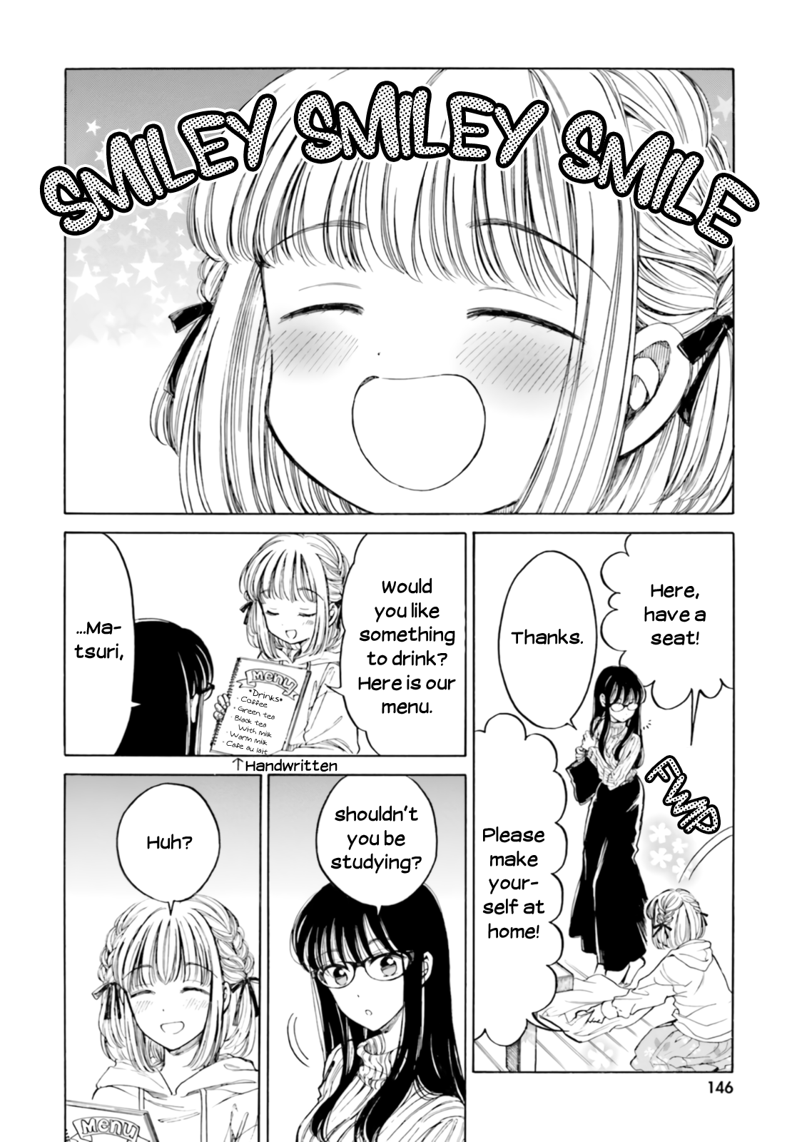 Himawari-San (Sugano Manami) - Vol.11 Chapter 89