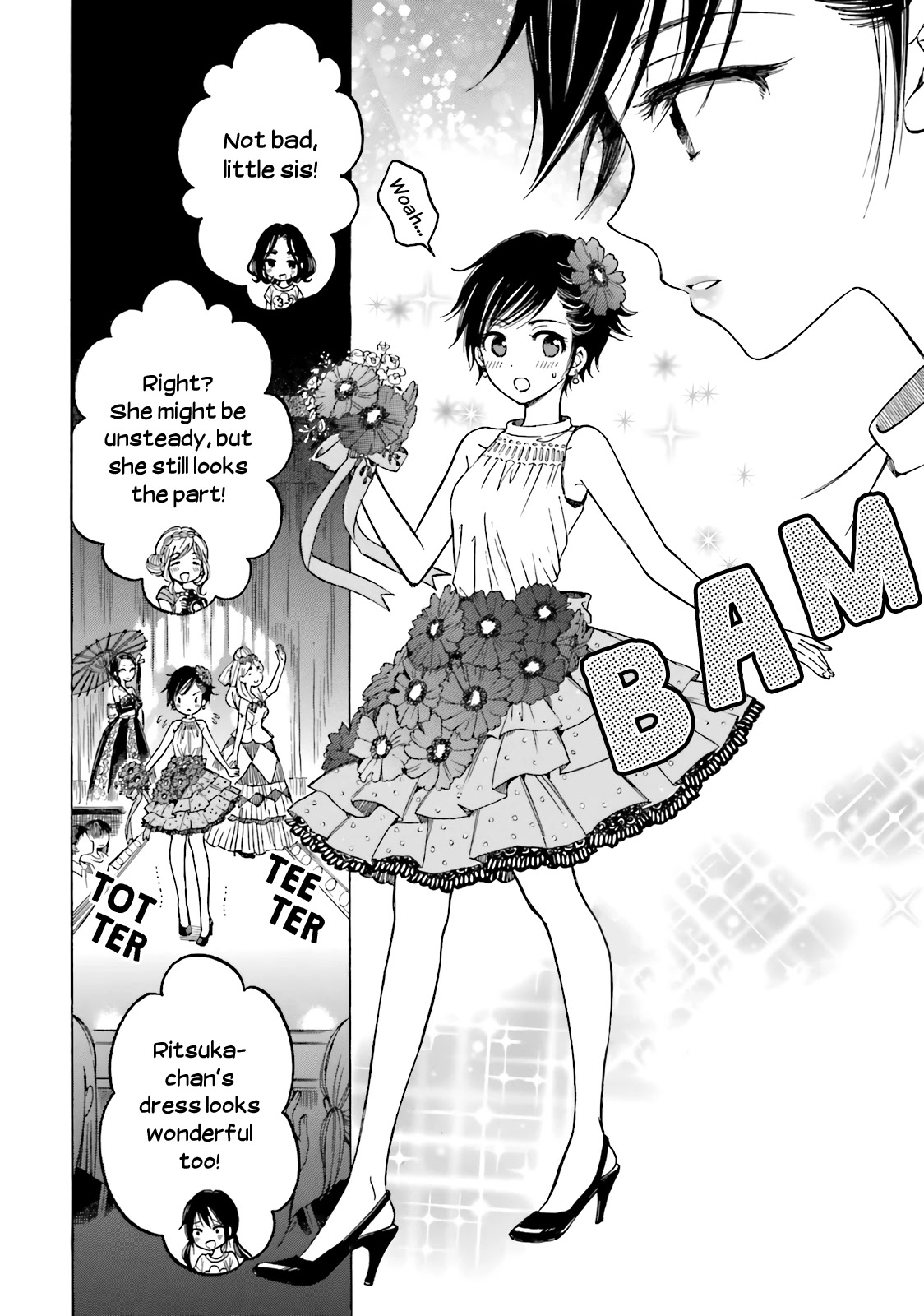 Himawari-San (Sugano Manami) - Chapter 49