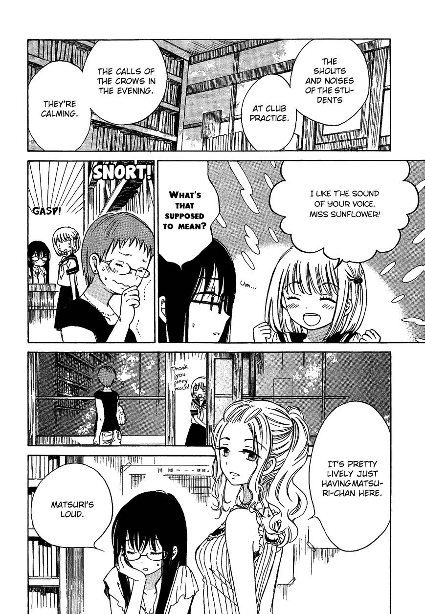 Himawari-San (Sugano Manami) - Chapter 21 : Fixed