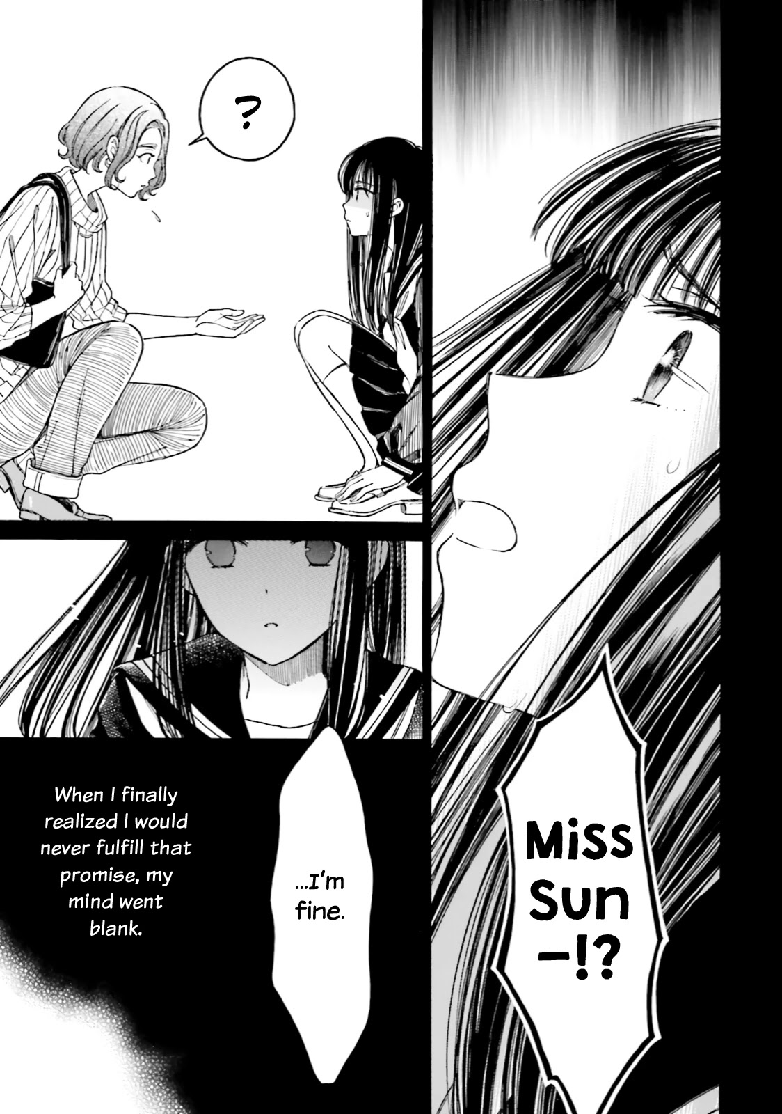 Himawari-San (Sugano Manami) - Chapter 61