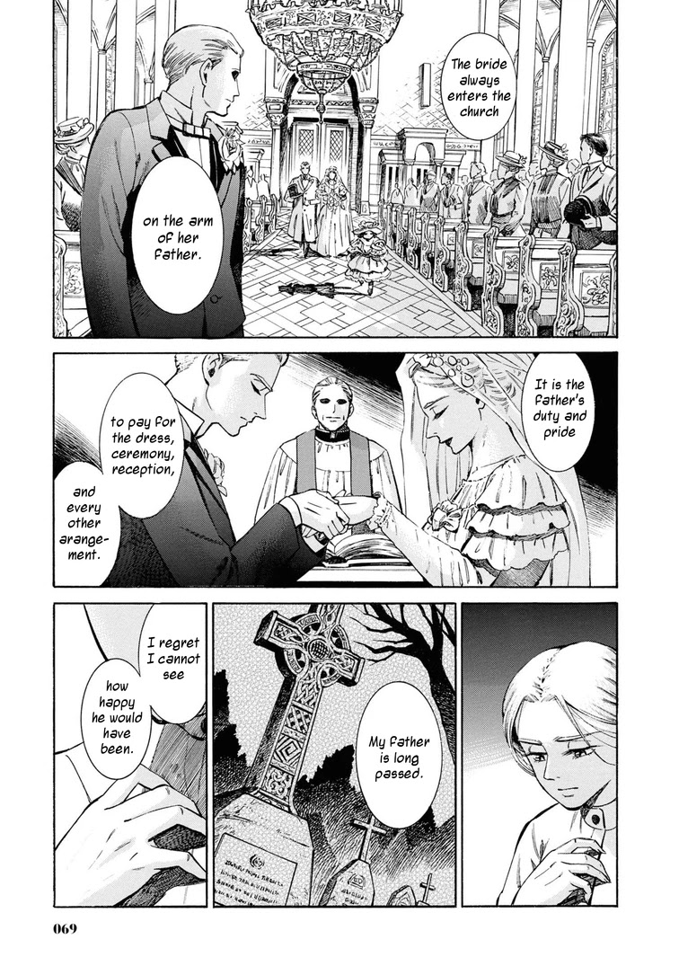 Fushigi No Kuni No Bird - Chapter 37: Akita (6)