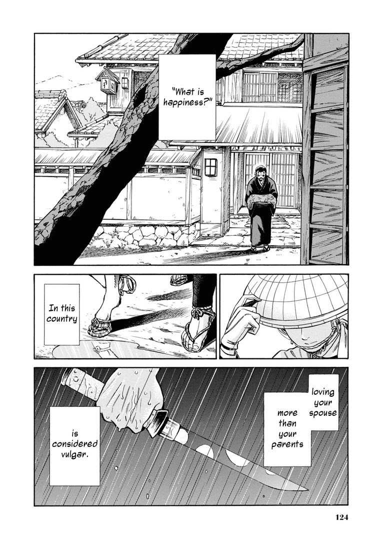 Fushigi No Kuni No Bird - Chapter 38: Akita (7)