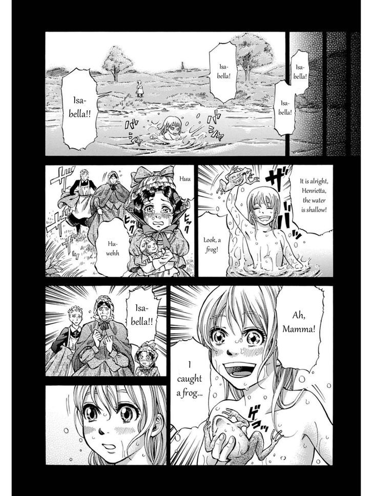 Fushigi No Kuni No Bird - Vol.2 Chapter 7