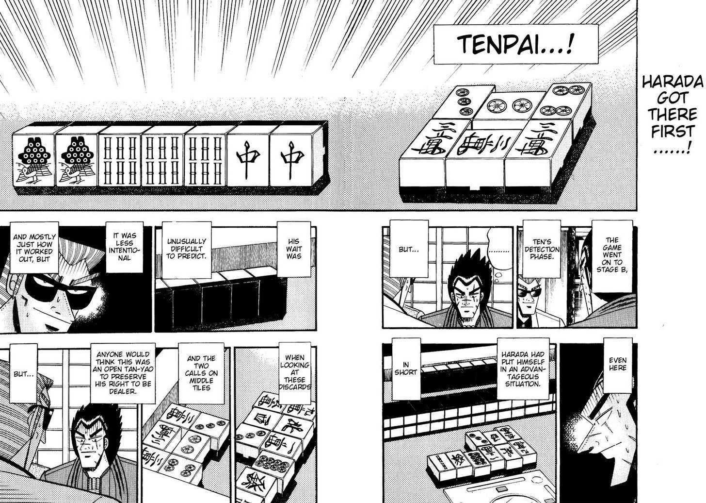 Ten - Tenna Toori No Kaidanji - Vol.13 Chapter 116 : The Right To Be Dealer