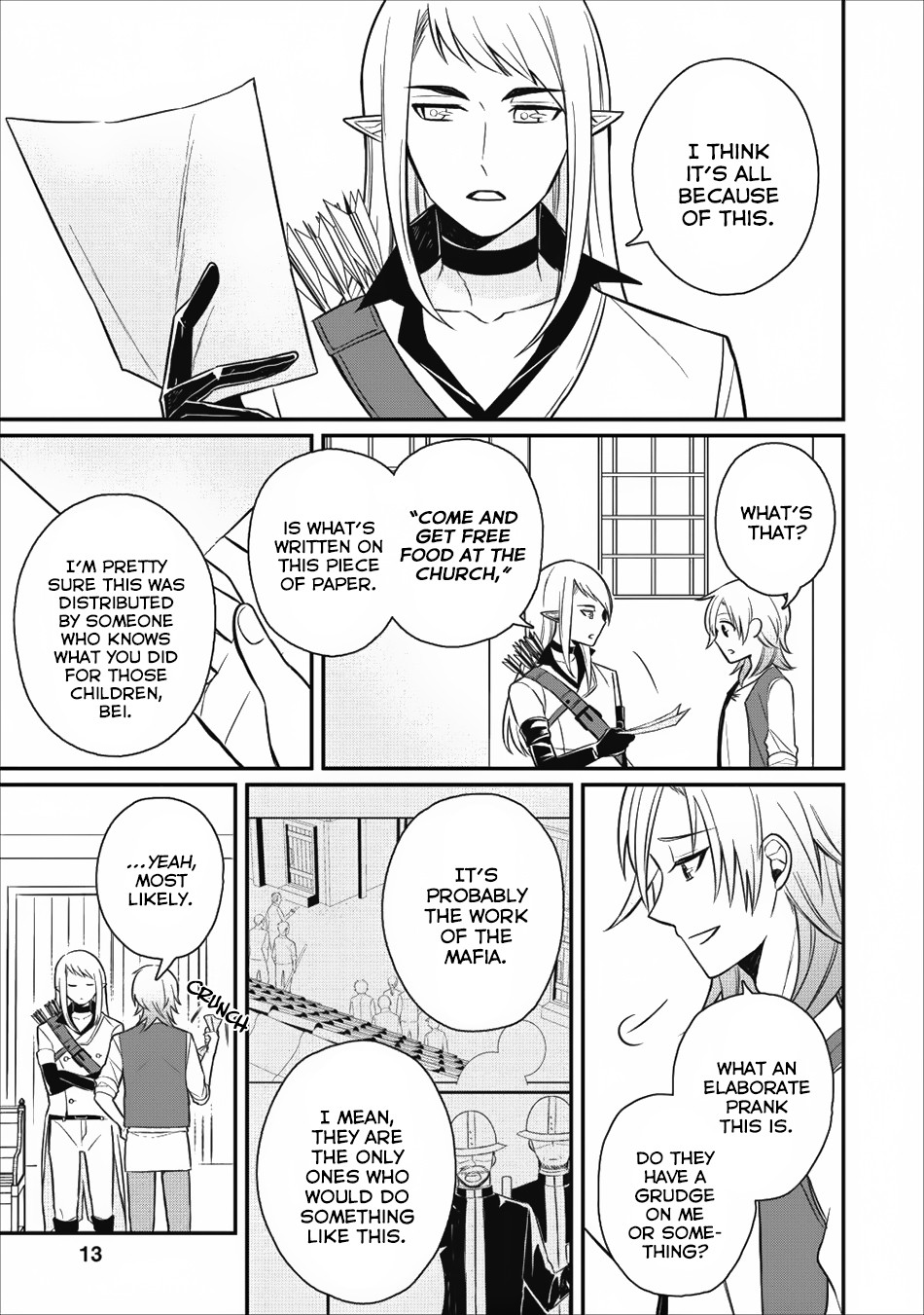 Murabito Tensei: Saikyou No Slow Life - Chapter 16