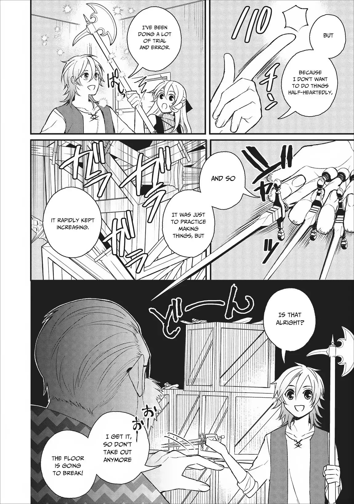 Murabito Tensei: Saikyou No Slow Life - Chapter 23