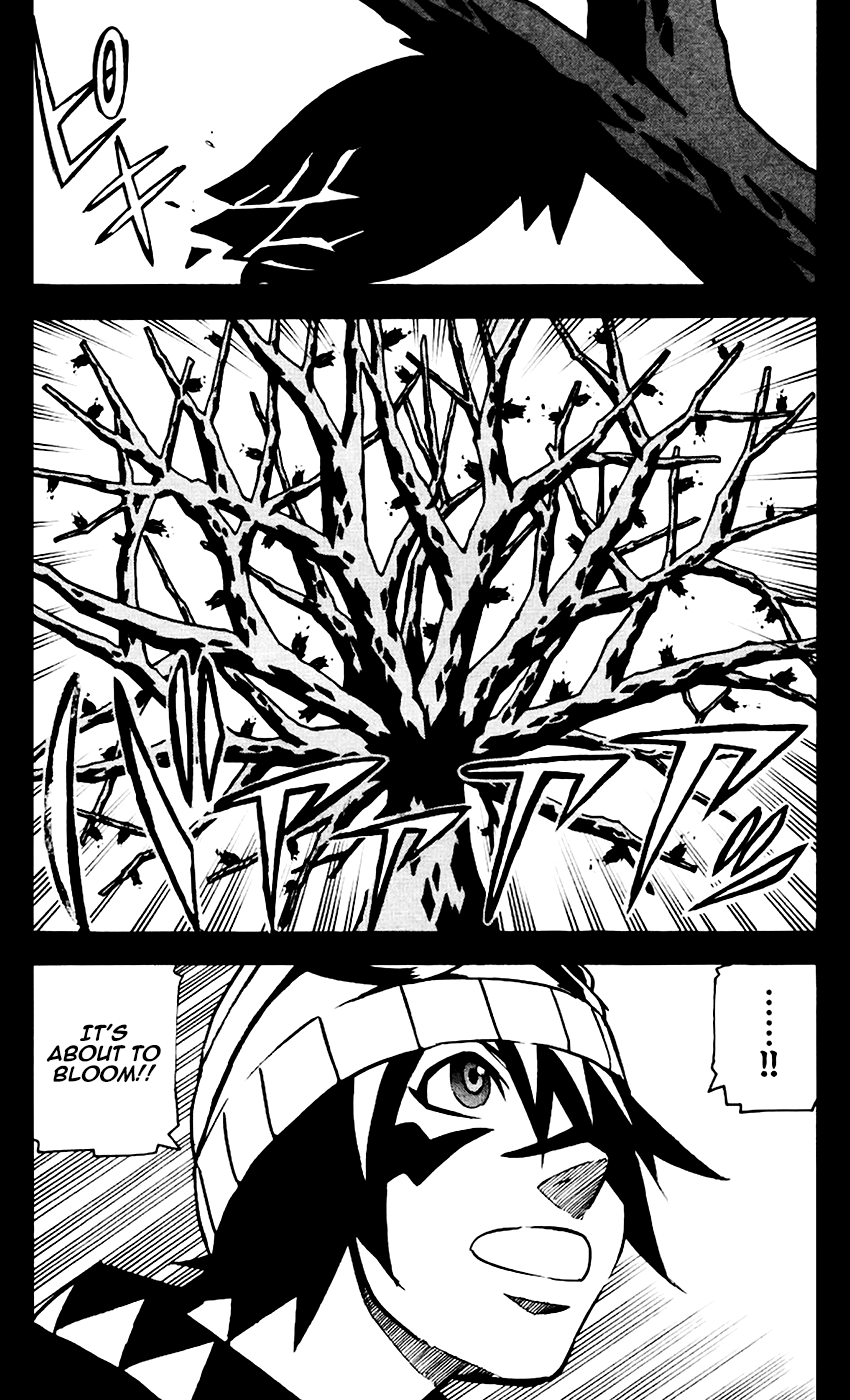 Kurozakuro - Vol.7 Chapter 64