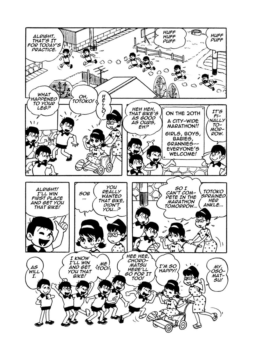 Osomatsu-Kun - Vol.19 Chapter 12