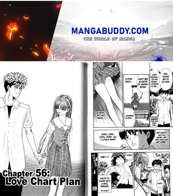 Tenshi Na Konamaiki - Chapter 56