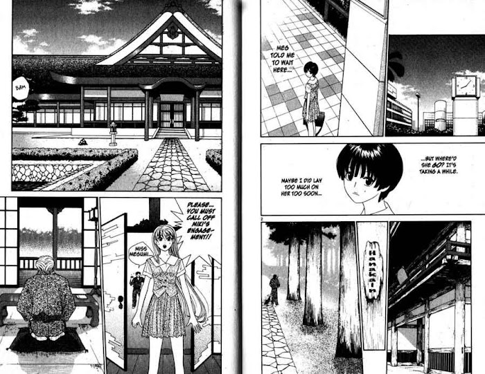 Tenshi Na Konamaiki - Chapter 69