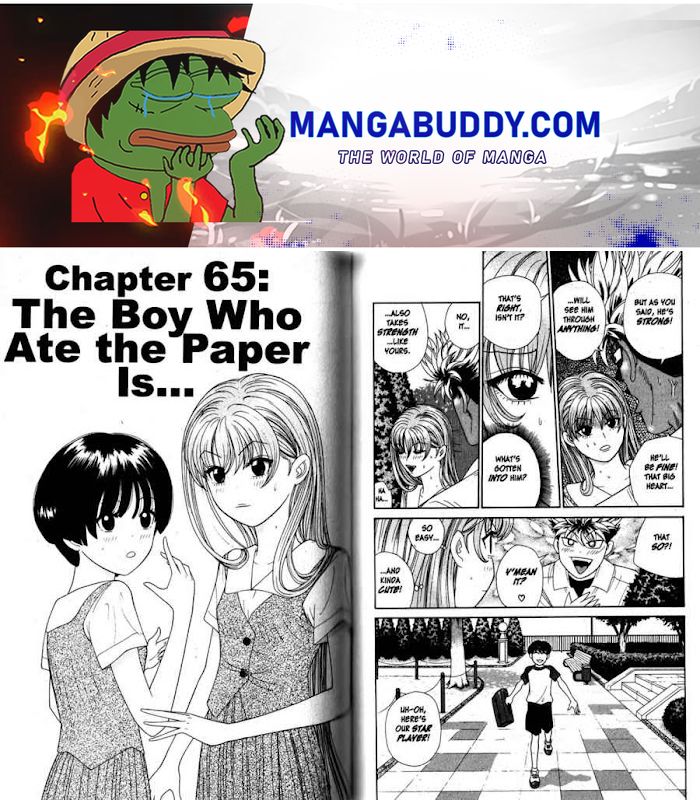 Tenshi Na Konamaiki - Chapter 65