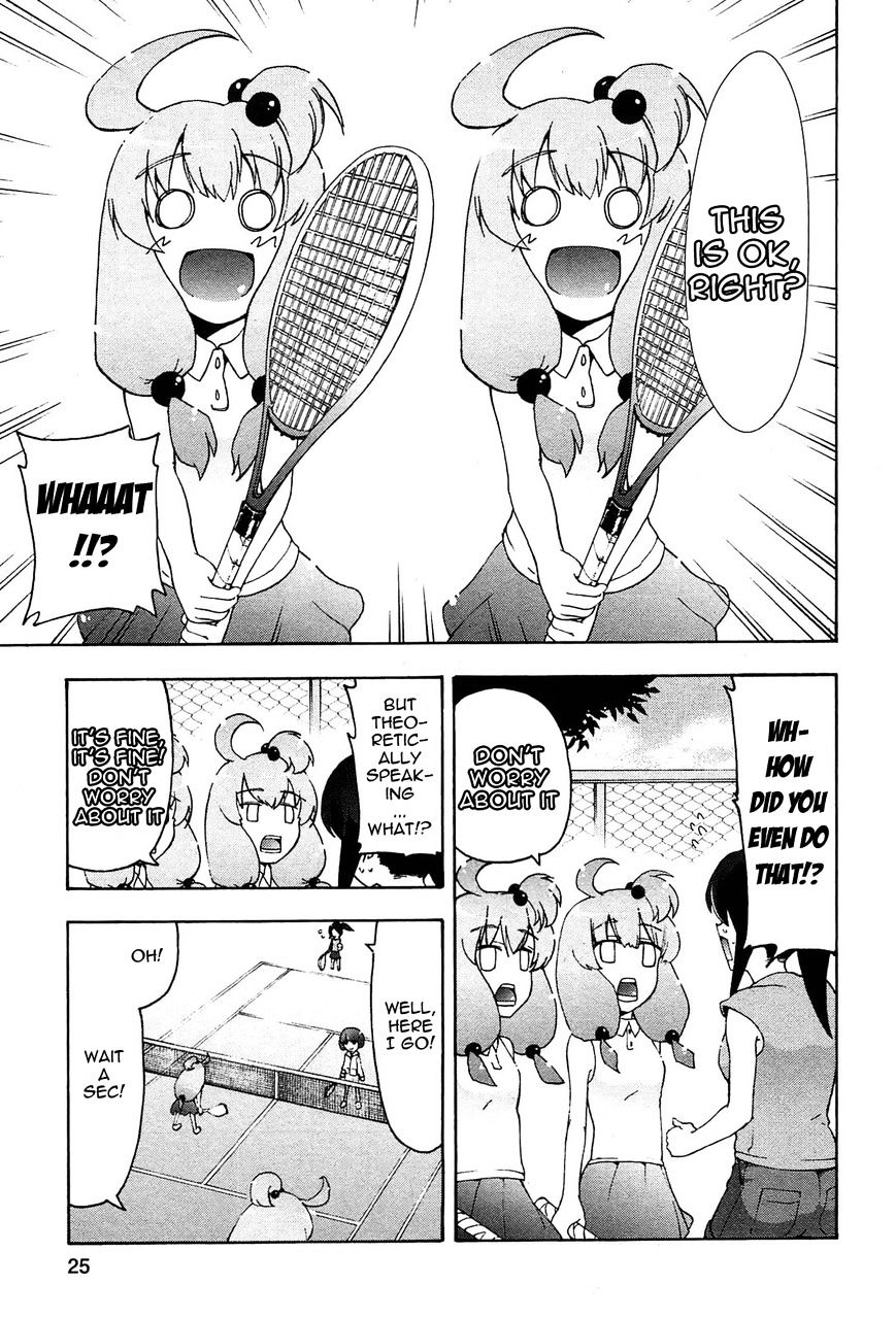 Tekyuu - Chapter 2 : Caribbean With Senpai