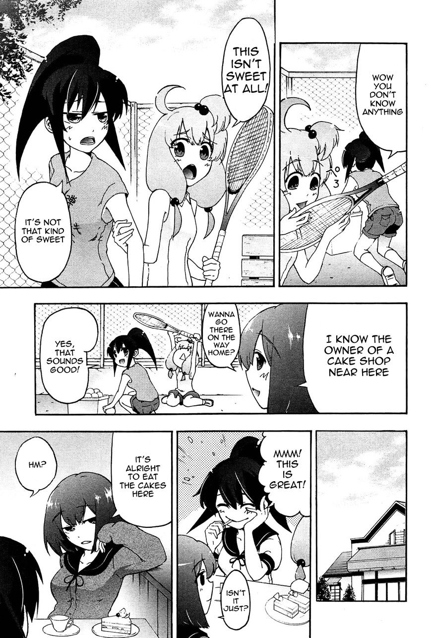 Tekyuu - Chapter 2 : Caribbean With Senpai