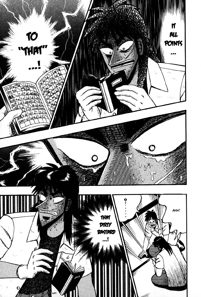 Tobaku Hakairoku Kaiji - Vol.2 Chapter 21