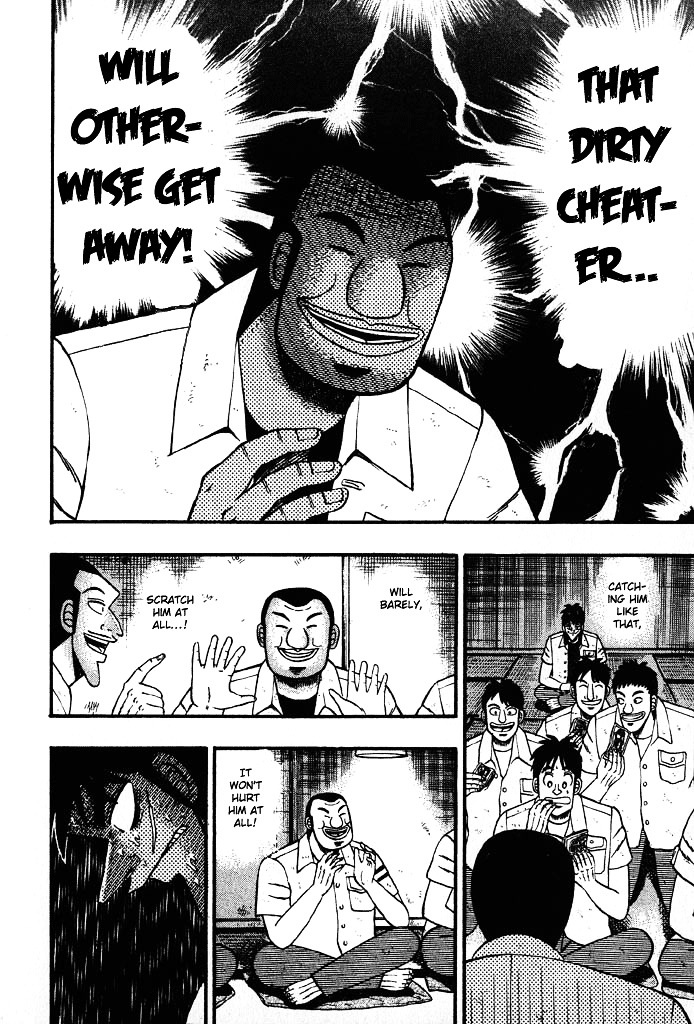 Tobaku Hakairoku Kaiji - Vol.2 Chapter 21