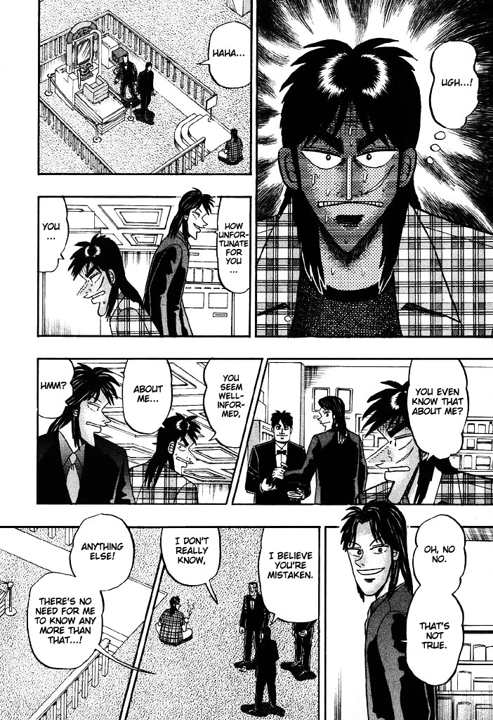 Tobaku Hakairoku Kaiji - Vol.7 Chapter 72