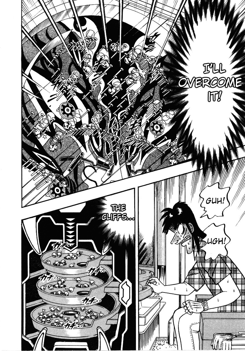 Tobaku Hakairoku Kaiji - Vol.13 Chapter 127