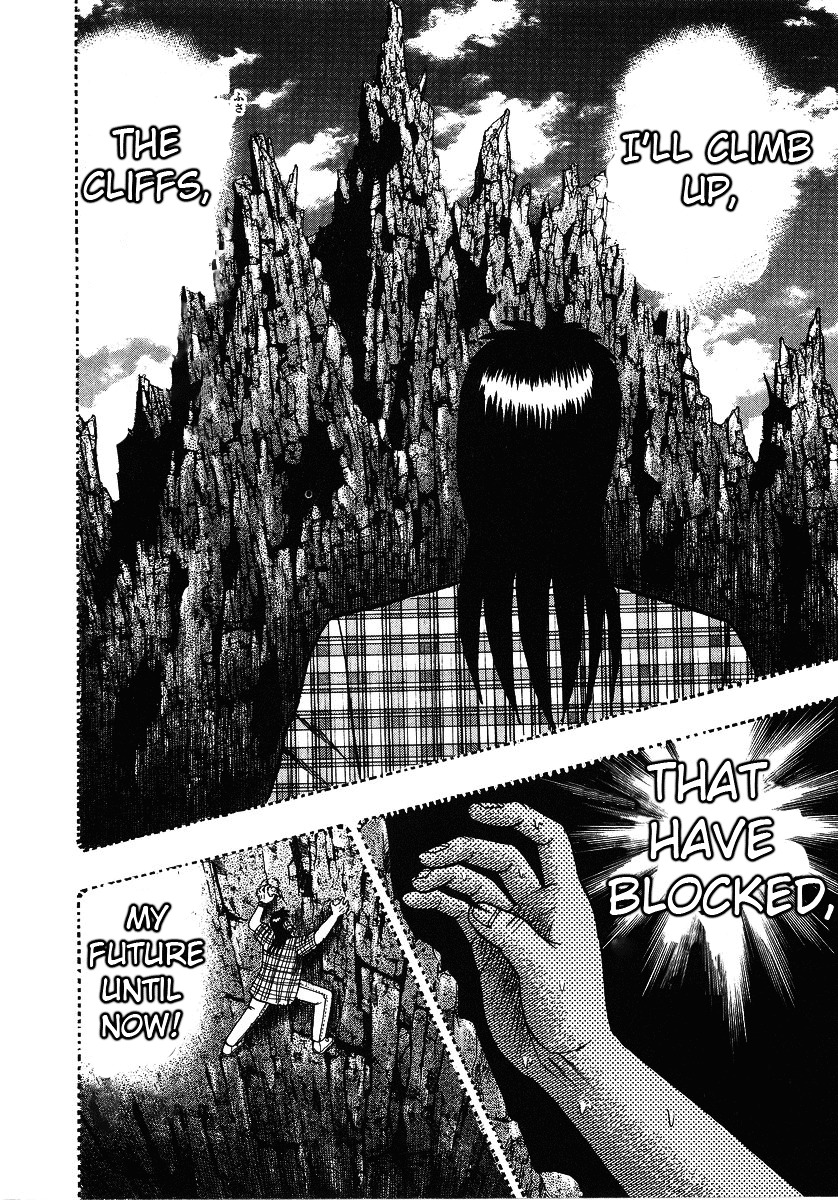 Tobaku Hakairoku Kaiji - Vol.13 Chapter 127