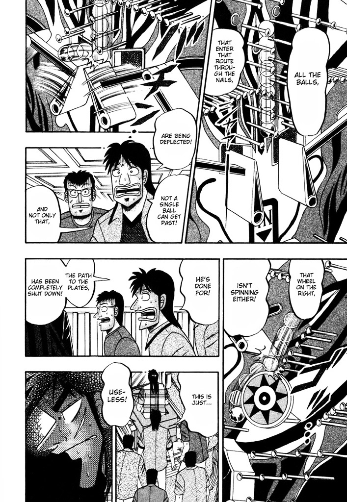 Tobaku Hakairoku Kaiji - Vol.9 Chapter 90