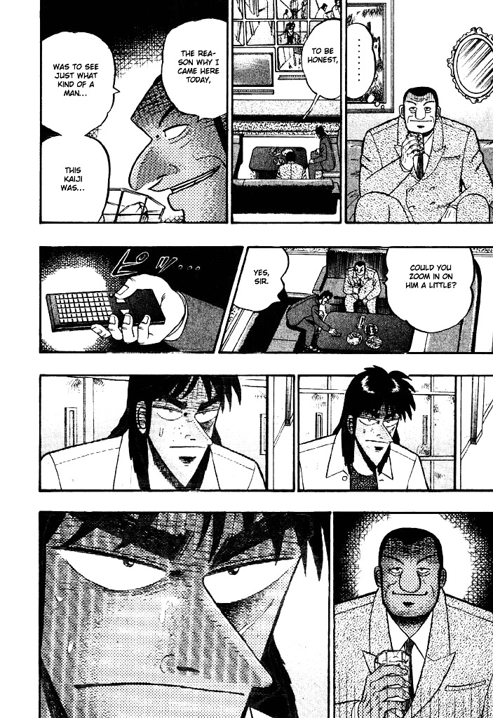 Tobaku Hakairoku Kaiji - Vol.3 Chapter 28