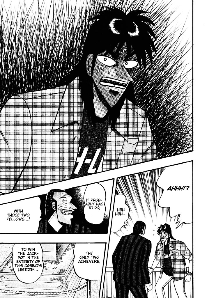 Tobaku Hakairoku Kaiji - Vol.5 Chapter 51