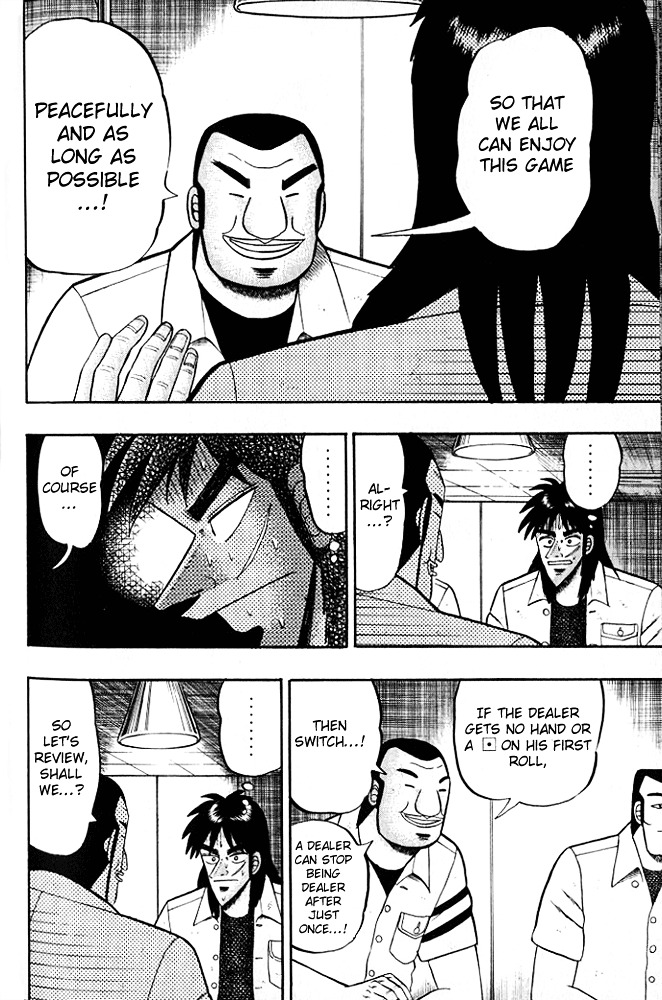 Tobaku Hakairoku Kaiji - Vol.1 Chapter 11