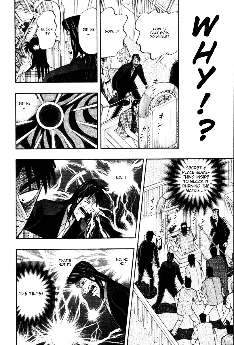 Tobaku Hakairoku Kaiji - Vol.11 Chapter 115