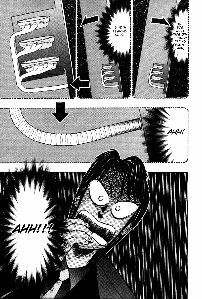 Tobaku Hakairoku Kaiji - Vol.11 Chapter 115