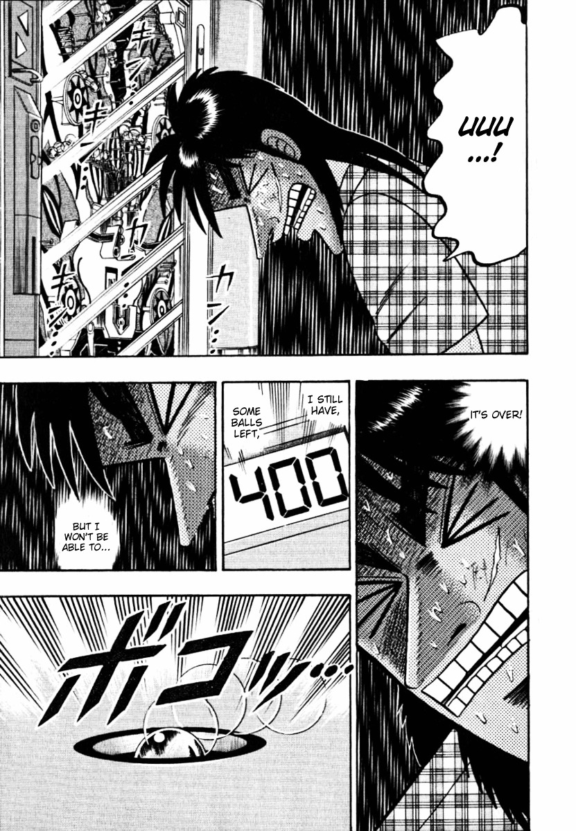 Tobaku Hakairoku Kaiji - Vol.12 Chapter 119